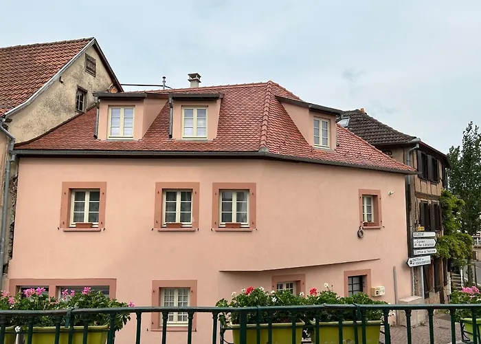 Gite Ma Maison