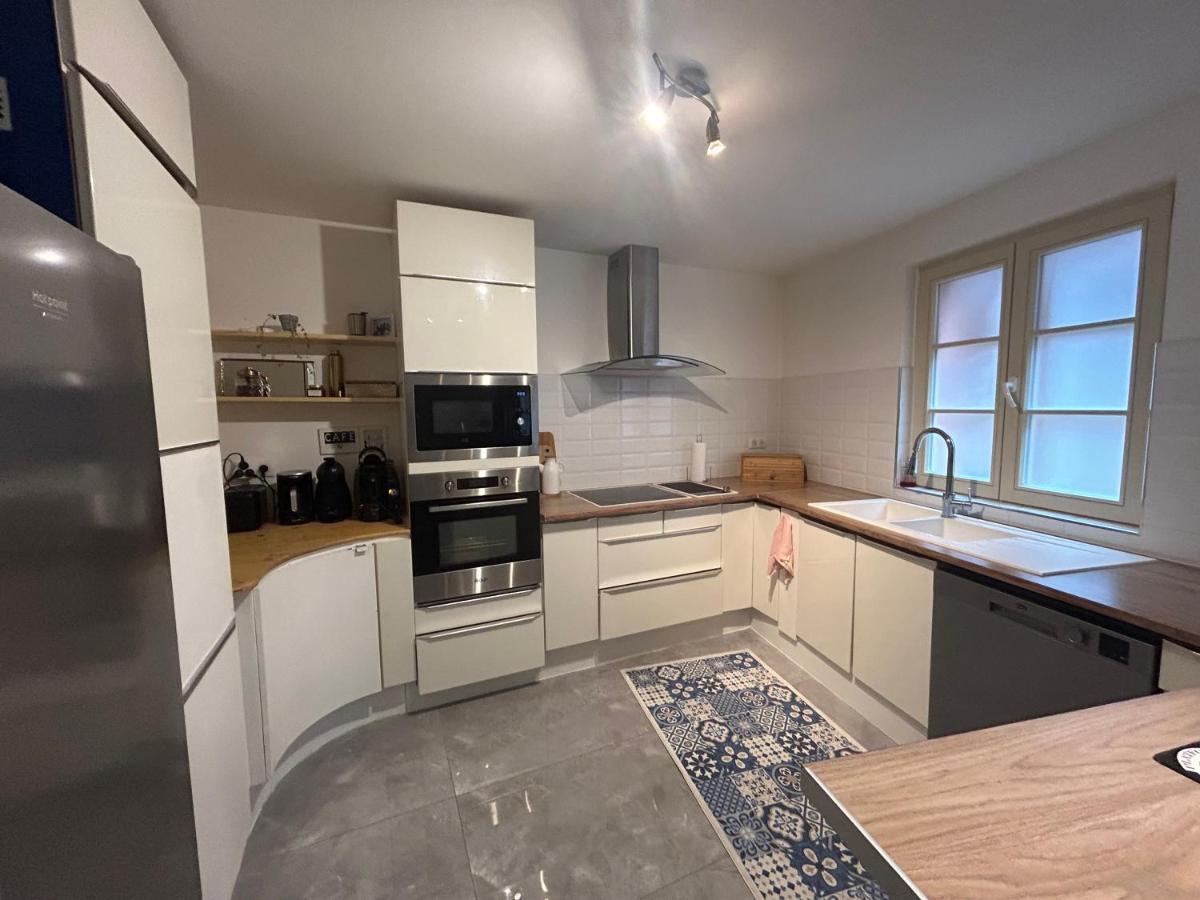 Gite Ma Maison Apartment Kintzheim