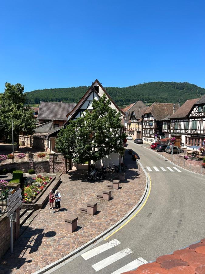 Gite Ma Maison * Kintzheim